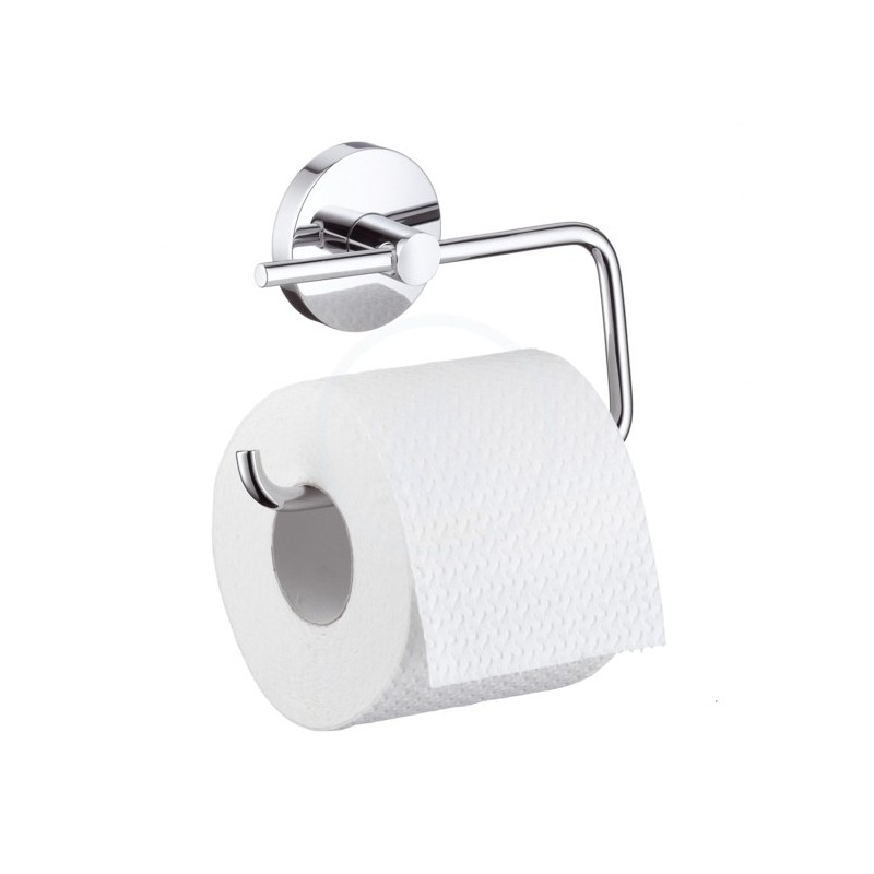 HANSGROHE - Logis Držiak na toaletný papier, kartáčovaný nikel (40526820)