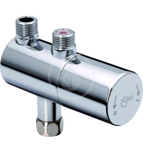 IDEAL STANDARD - CeraPlus Bezpečnostní termostatický ventil, chrom (A5776AA)