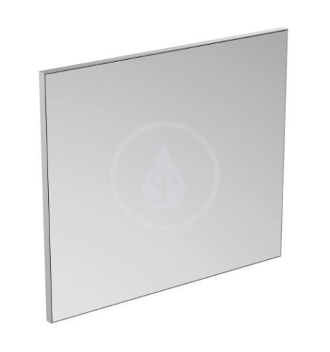 IDEAL STANDARD - Mirror&Light Zrcadlo 800x700 mm s rámem (T3357BH)