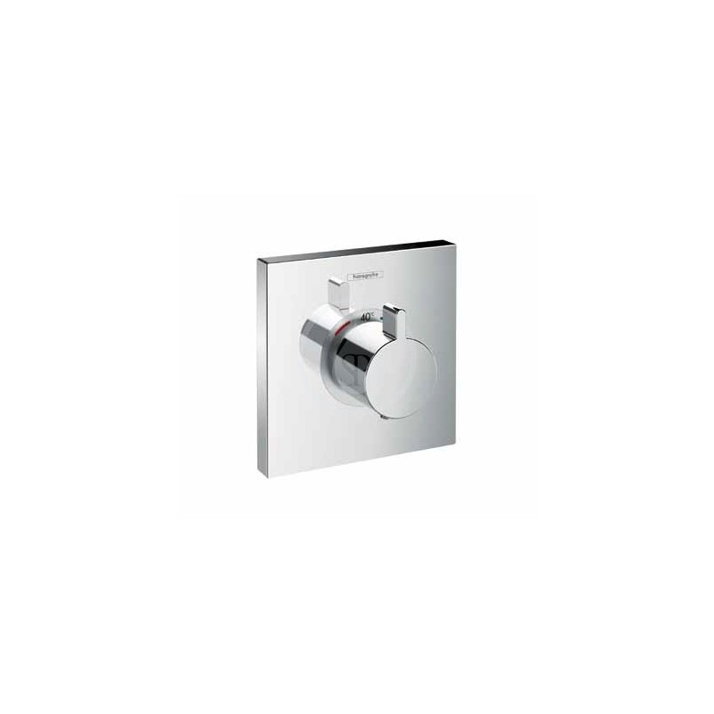 HANSGROHE - Shower Select Highflow termostat pod omietku, chróm (15760000)