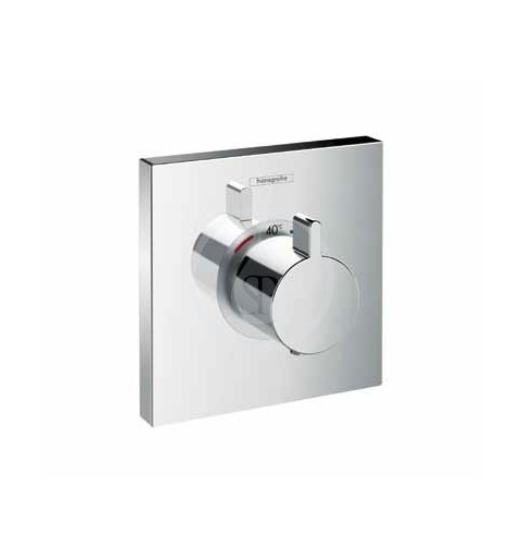 HANSGROHE - Shower Select Highflow termostat pod omietku, chróm (15760000)