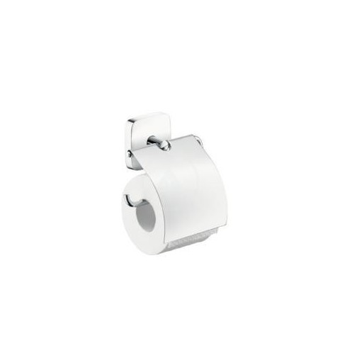 HANSGROHE - PuraVida Držiak na toaletný papier, chróm (41508000)