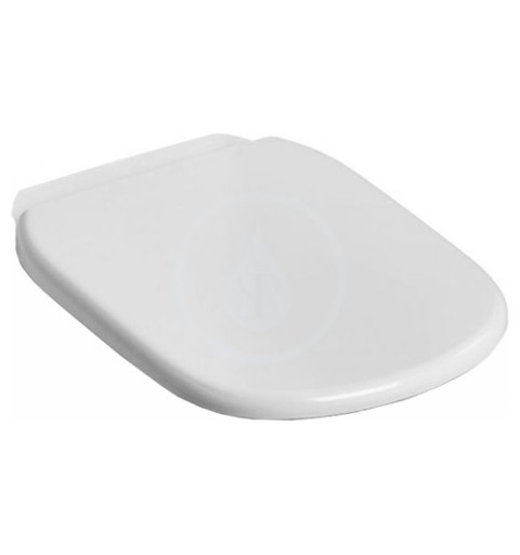 IDEAL STANDARD - Tesi WC sedátko softclose, bílá T352901