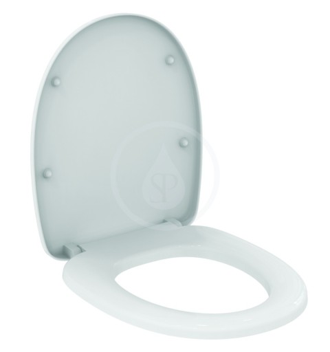 IDEAL STANDARD - Eurovit WC sedátko, bílá W300201