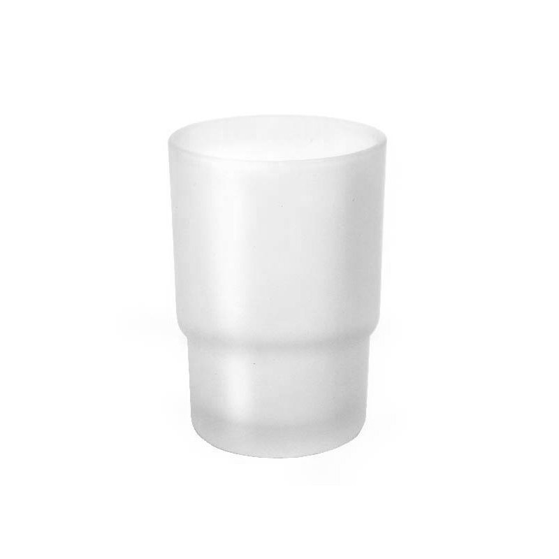Sapho Náhr. pohár pre Asoffi/X-ROUND /Trend-i/X-STEEL/Ergo, mliečne sklo NDX901
