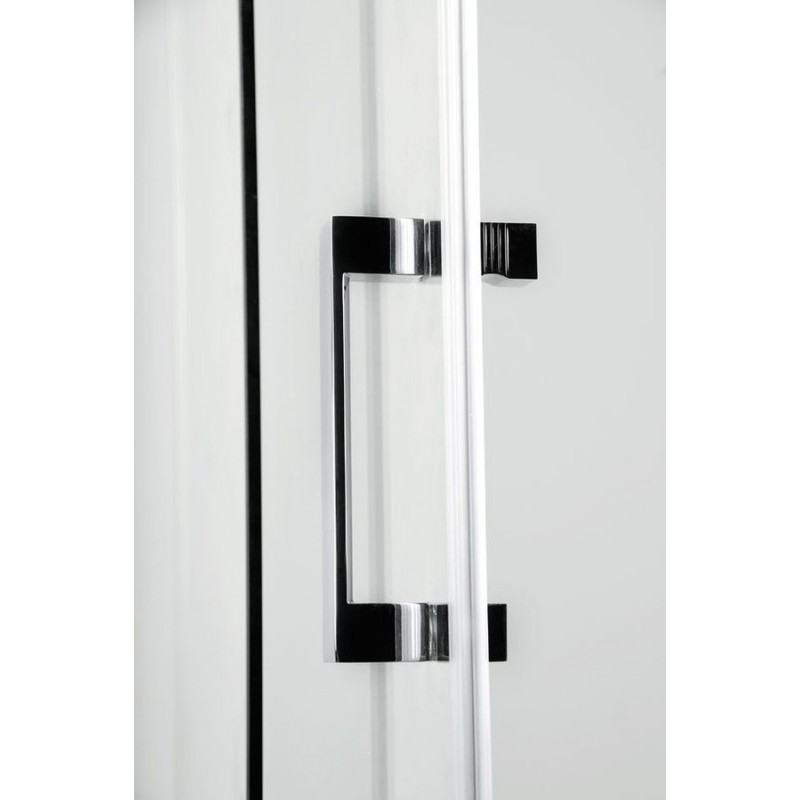 Gelco DRAGON sprchové dvere rohový vchod 900 mm, číre sklo GD4290