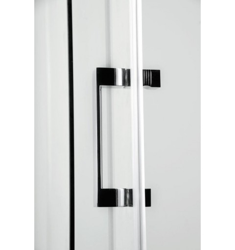 Gelco DRAGON sprchové dvere rohový vchod 900 mm, číre sklo GD4290
