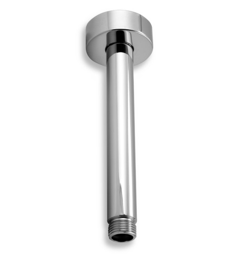 NOVASERVIS Rameno pevnej sprchy zo stropu 150 mm chróm RAM150,0