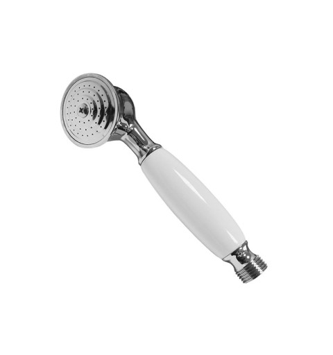 Mereo Jednopolohová ručná sprcha s keramickou rúkoväťou CBL601S