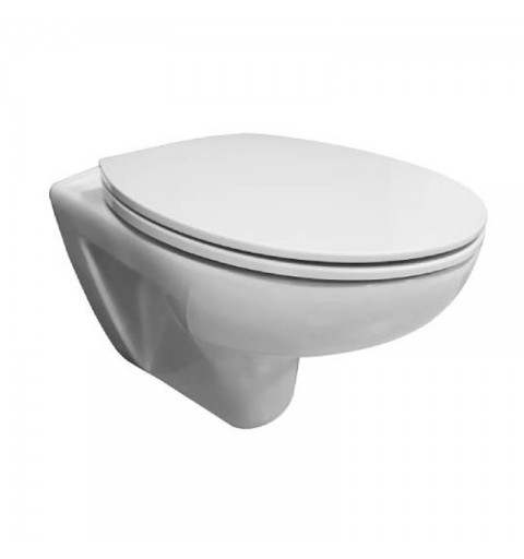 Mereo WC závesné WC so soft close sedadlom CSS114S VSD72