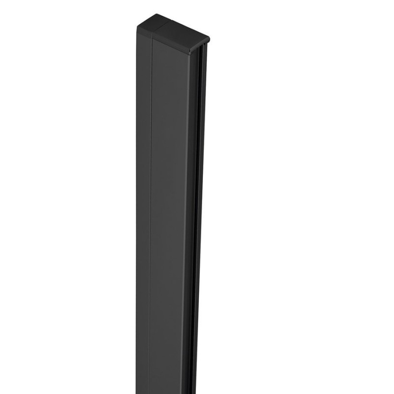 Polysan ZOOM LINE BLACK rozširovací profil 15mm ZL915B