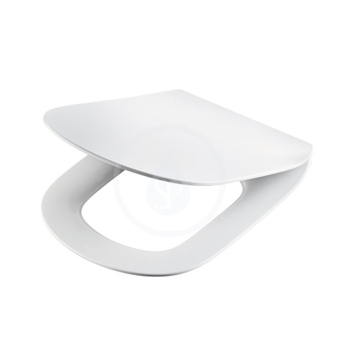 Geberit Duofix - Súprava na závesné WC + klozet a sedadlo Ideal Standard Tesi – súprava s tlačidlom Sigma01, biele 111.355.00.5 