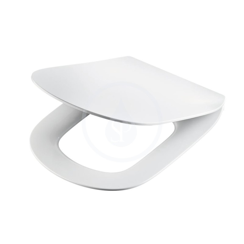 Geberit Duofix - Súprava na závesné WC + klozet a sedadlo Ideal Standard Tesi – súprava s tlačidlom Sigma30, biela/lesklý chróm/