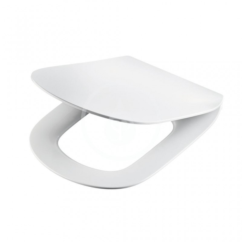 Geberit Duofix - Súprava na závesné WC + klozet a sedadlo Ideal Standard Tesi – súprava s tlačidlom Sigma50, výplň biela 111.355