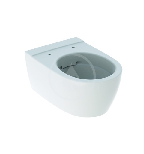 Geberit iCon - Závesné WC, Rimfree, 350x530 mm, biela (204060000)
