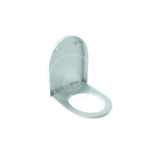 Geberit iCon - WC sedadlo, biela (574120000)