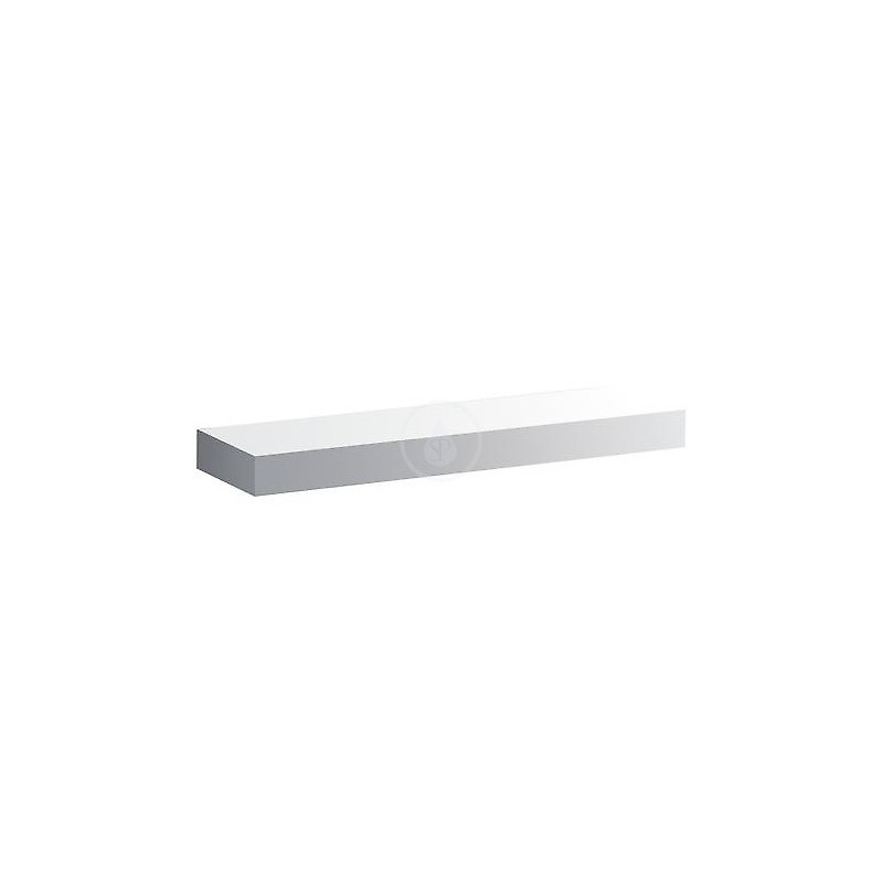 Geberit iCon - Polička, dĺžka 600 mm, biela lesklá (840960000)