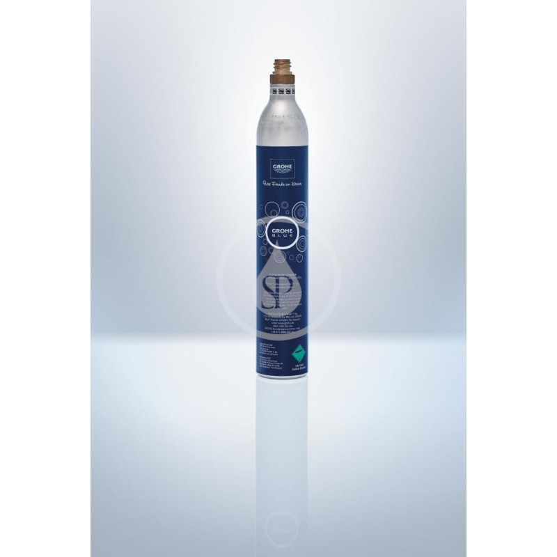 Grohe Náhradné diely - Tlaková fľaša CO2 425 g na Grohe Blue (4 ks) (40422000)
