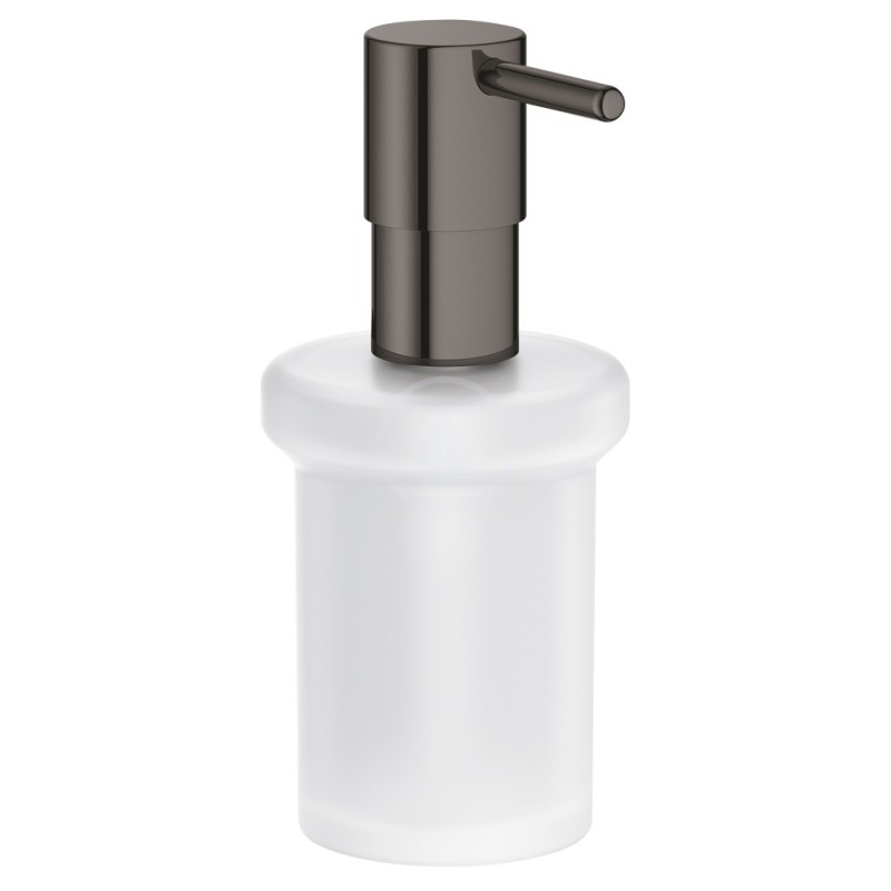 Grohe Essentials - Dávkovač tekutého mydla, tmavý grafit (40394A01)