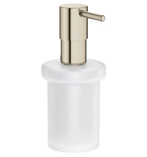 Grohe Essentials - Dávkovač tekutého mydla, leštený nikel (40394BE1)