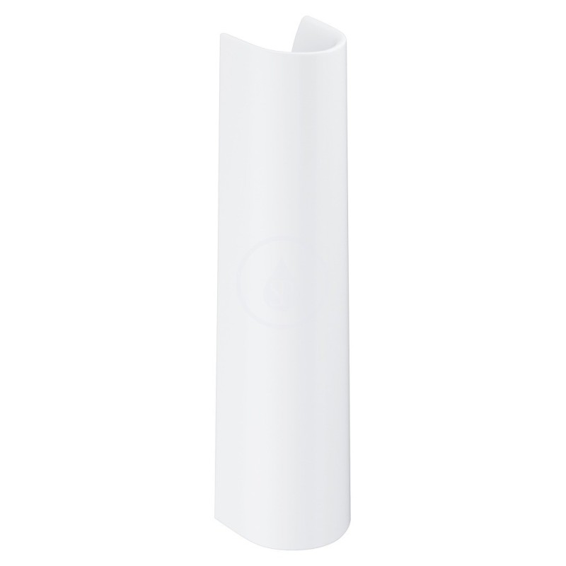 Grohe Bau Ceramic - Stĺp na umývadlo, alpská biela (39425000)