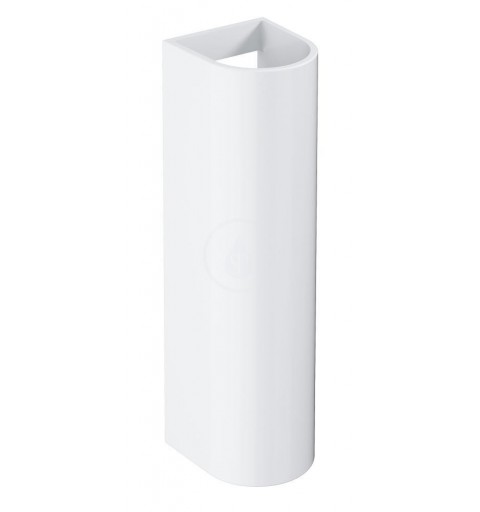 Grohe Euro Ceramic - Stĺp na umývadlo, alpská biela (39202000)