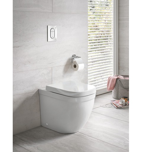 Grohe Euro Ceramic - WC sedátko sa sklápaním SoftClose, duroplast, alpská biela 39330001