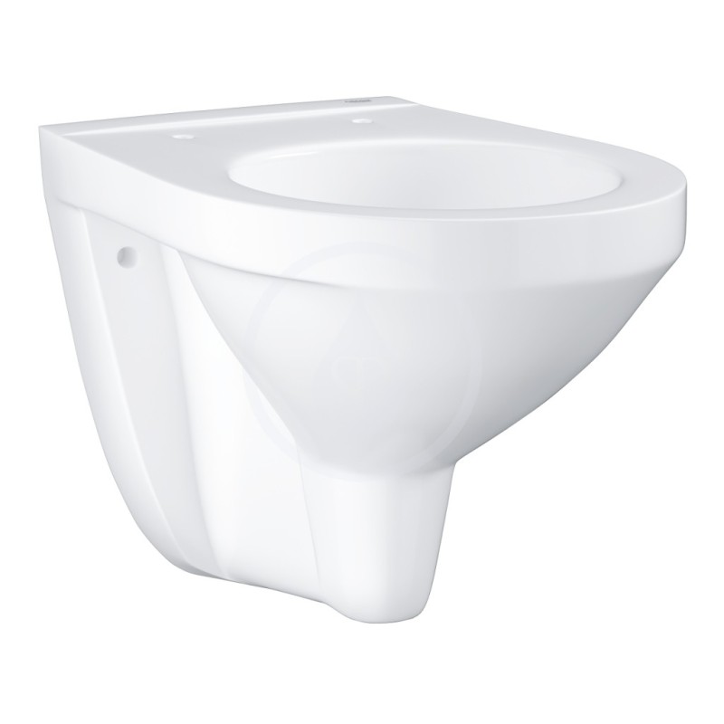 Grohe Solido - Súprava na závesné WC + klozet a sedadlo softclose Bau Ceramic, tlačidlo Sail, chróm 39499000