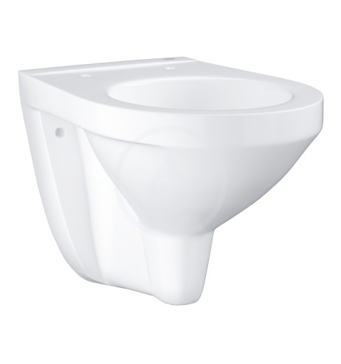 Grohe Solido - Súprava na závesné WC + klozet a sedadlo softclose Bau Ceramic, tlačidlo Sail, chróm 39499000