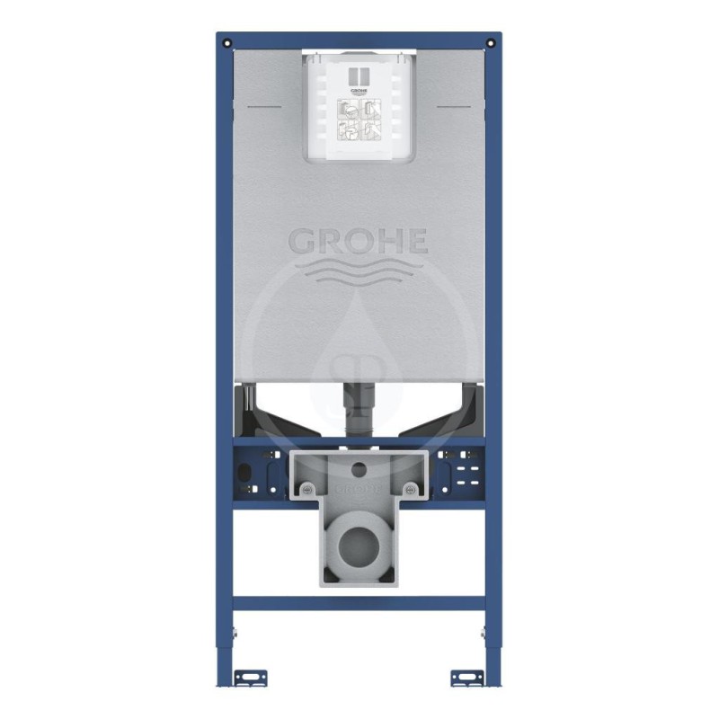 Grohe Rapid SLX - Modul na závesné WC s nádržkou (39597000)