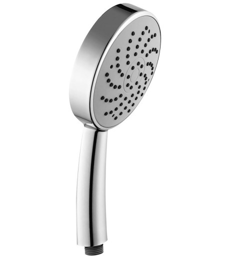 Sapho Ručná sprcha, priemer 120mm, ABS/chróm 1204-44