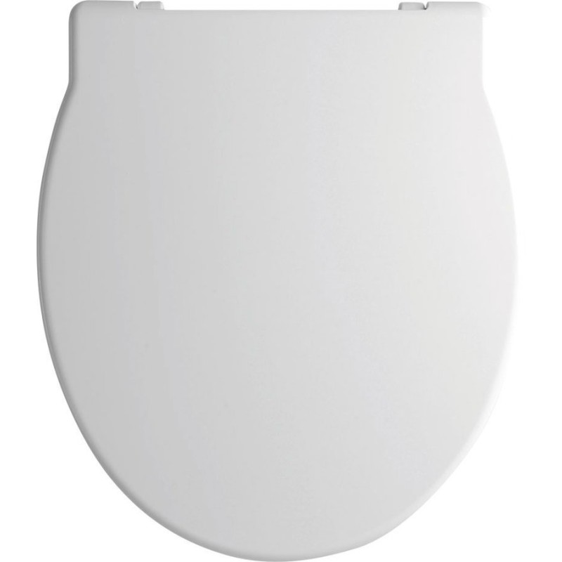 GSI PANORAMA WC sedátko Soft Close, duroplast, biela MS66CN11