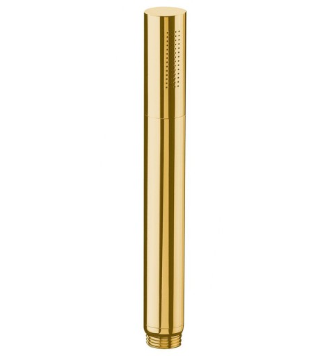 Sapho Ručná sprchová hlavica, 200mm, zlato DO217