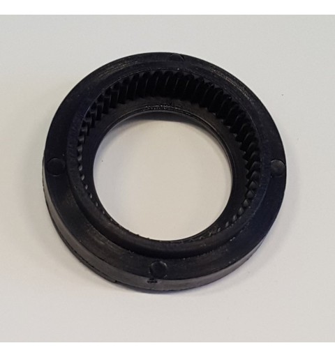 Sapho Čierny krúžok na termostatickej kartuši pod rukoväťou batérie NDMVP032