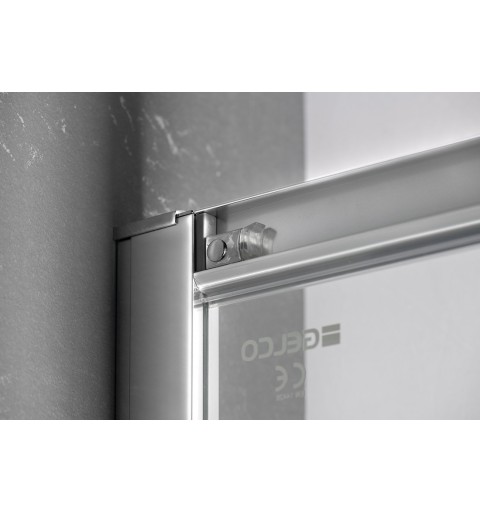 Gelco SIGMA SIMPLY sprchové dvere posuvné 1200mm, číre sklo GS1112