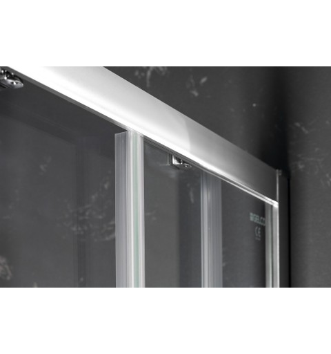 Gelco SIGMA SIMPLY sprchové dvere posuvné 1200mm, číre sklo GS1112