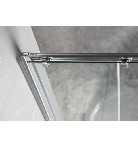 Gelco SIGMA SIMPLY sprchové dvere posuvné 1400mm, číre sklo GS1114